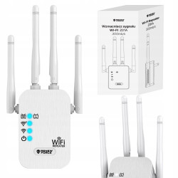 Wi-fi signalo stiprintuvas 5G Z01B