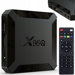 Vaizdo grotuvas Android Smart TV BOX VEG1