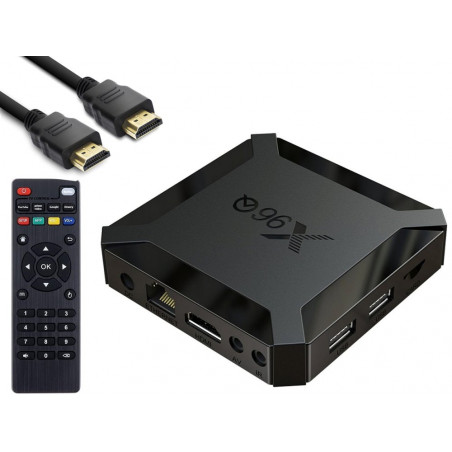 Vaizdo grotuvas Android Smart TV BOX VEG1