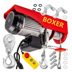 Elektrinė kėlimo gervė BOXER BX564 1000 kg 3000W