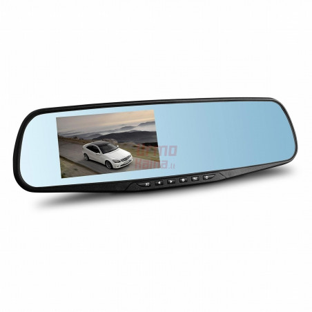 Vaizdo registratorius veidrodis | DVR MIRROR M52K