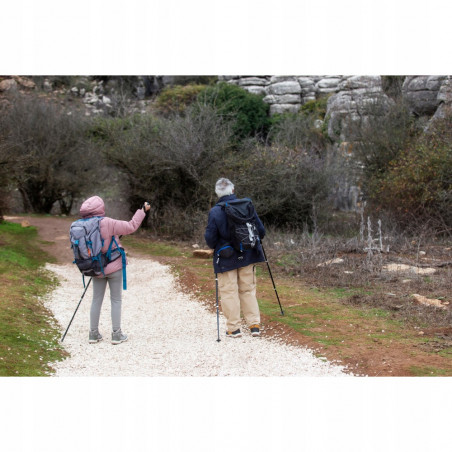 Trekingo lazdos Trizand M01 + 2 priedai