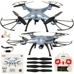 Dronas Syma X5HW su WiFi kamera