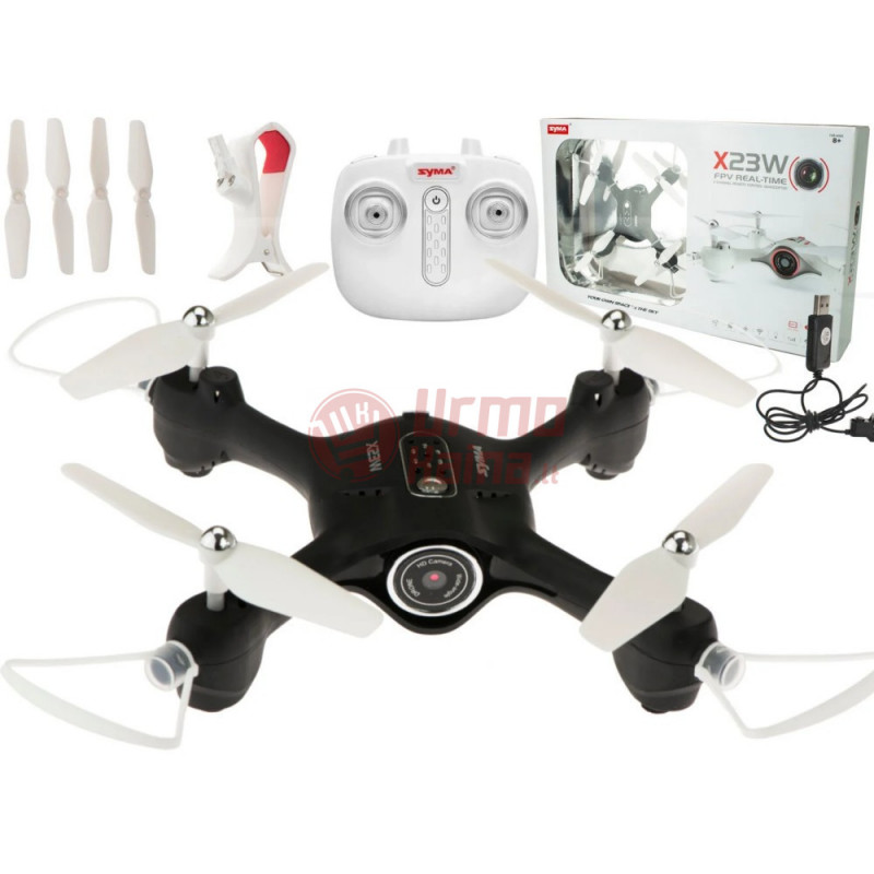 Dronas Syma X23W