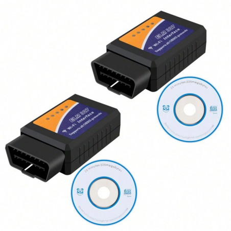 Automobilių diagnostinis prietaisas OBD2 Bluetooth VG1