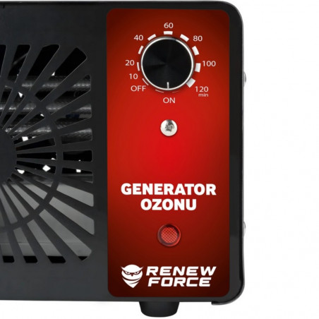 Ozono generatorius HSB-01 60,000 mg/h 155W