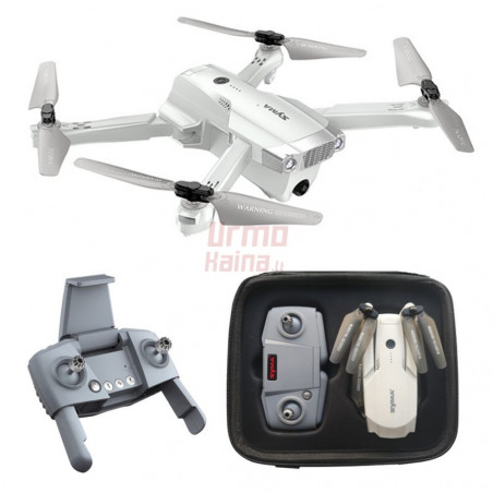 Dronas Syma X30 GPS 4K Combo