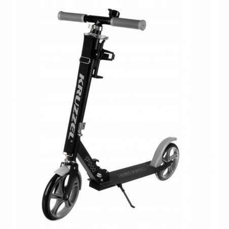 Paspirtukas KRZ Spidoo Gray
