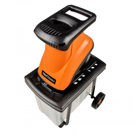 Elektrinis šakų smulkintuvas 3000W 45mm KD5212