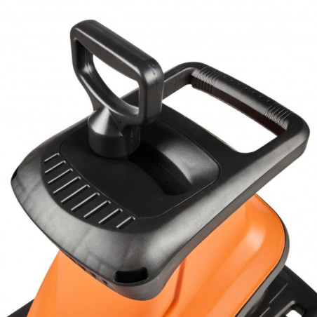 Elektrinis šakų smulkintuvas 3000W 45mm KD5212