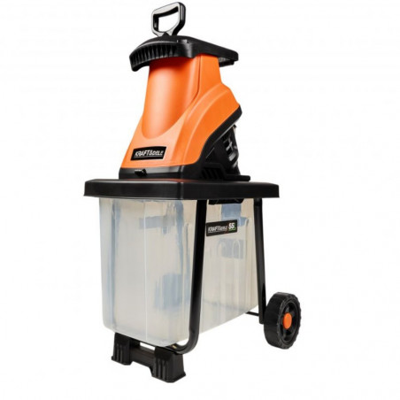 Elektrinis šakų smulkintuvas 3000W 45mm KD5212