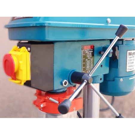 Elektrinės gręžimo staklės BOXER BX2085 2150W