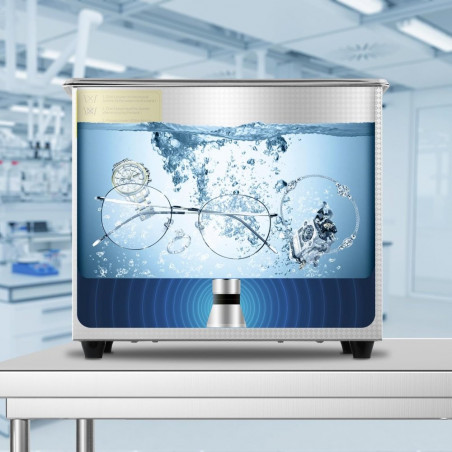 Ultragarsinė vonelė BOXER BX3250 650W