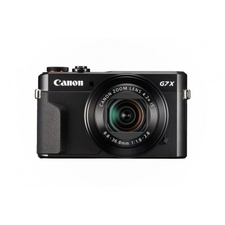Skaitmeninis fotoaparatas Canon PowerShot G7 X Mark II Black (ekspozicinis)