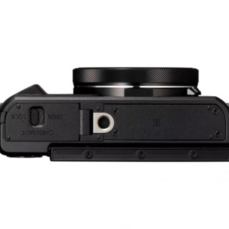 Skaitmeninis fotoaparatas Canon PowerShot G7 X Mark II Black (ekspozicinis)