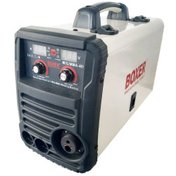Pusiau automatinis suvirinimo aparatas MIG/MMA-400 BOXER