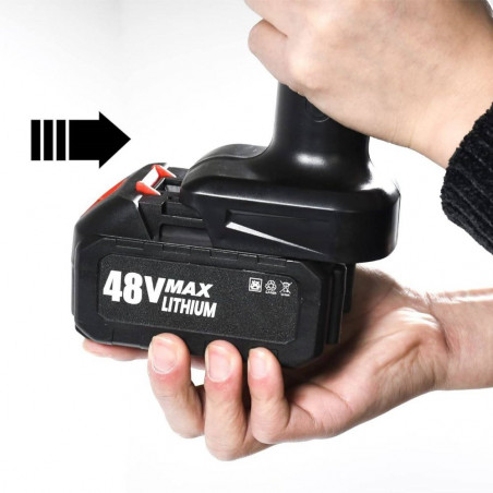 Makita tipo akumuliatorius 20 V, V1