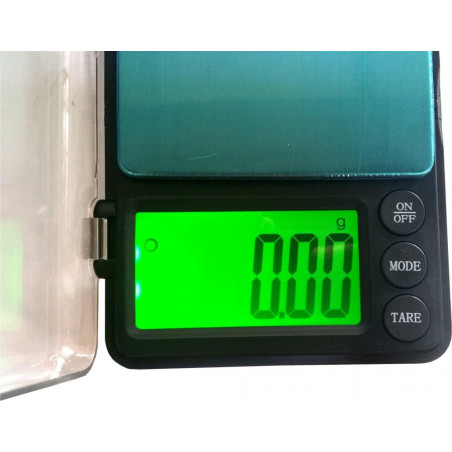 Graminės juvelyrinės svarstyklės 1kg-0,01g 5301