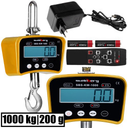 Kraninės svarstyklės Steinberg Systems SBS-KW-1000Y