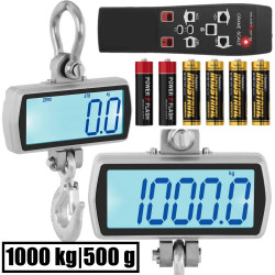 Kraninės svarstyklės Steinberg Systems SBS-KW-1000SLIM