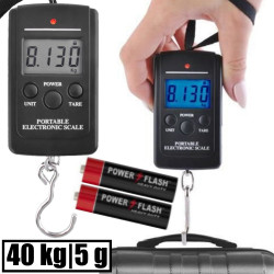 Bagažo svarstyklės Ruhhy 40kg