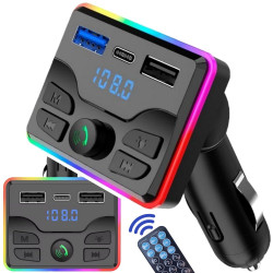 FM radijo bangų moduliatorius FM51