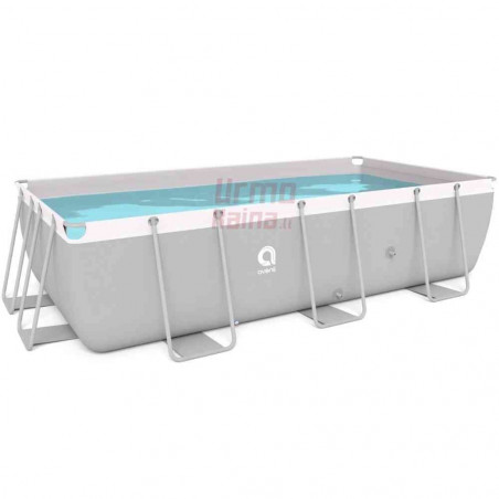 Karkasinis baseinas Avenli su smėlio filtru 400x200x99 cm