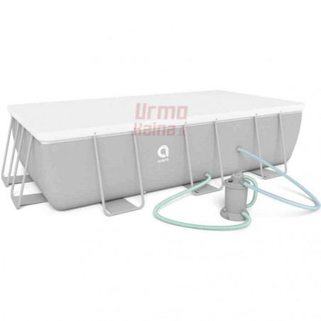 Karkasinis baseinas Avenli su smėlio filtru 400x200x99 cm
