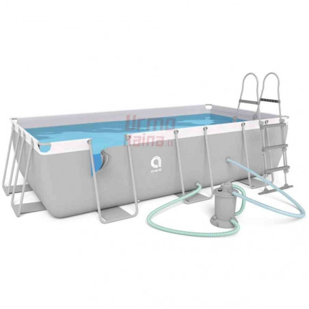 Karkasinis baseinas Avenli su smėlio filtru 400x200x99 cm