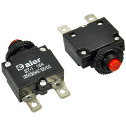 Bimetalinis jungiklis ST-1 15A
