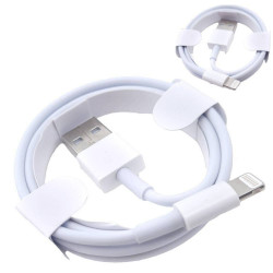 Laidas USB-A į Lightning, 24 cm