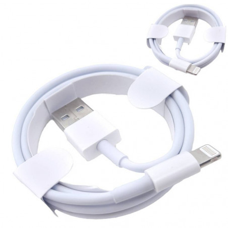 Laidas USB-A į Lightning, 24 cm