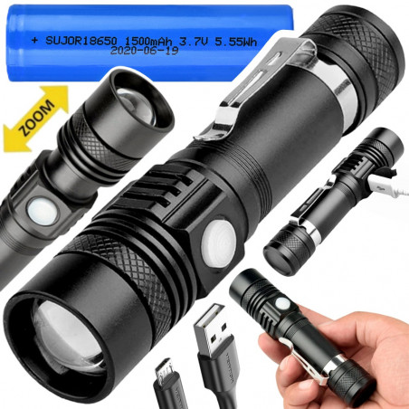 Galingas lęšinis prožektorius X11PLUS
