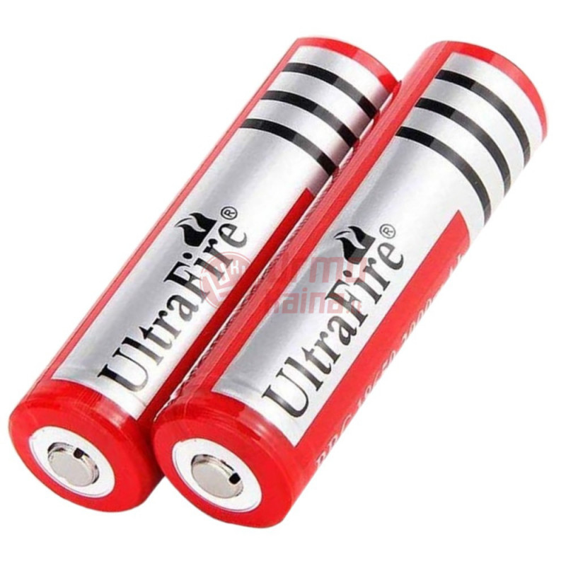 Akumuliatorius UltraFire 18650 1200mAh 3.7V Akumuliatorius UltraFire 18650 1200mAh 3.7V