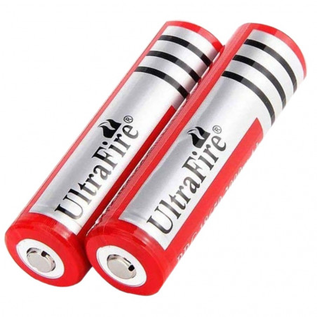 Akumuliatorius UltraFire 18650 1200mAh 3.7V