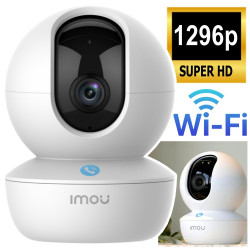 IP stebėjimo kamera IMOU Ranger RC WI-Fi 3MP