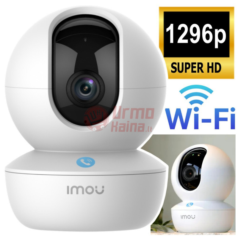 IP stebėjimo kamera IMOU Ranger RC WI-Fi 3MP