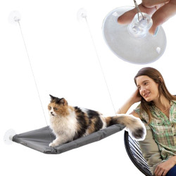 Kabantis kačių hamakas Catlax InnovaGoods