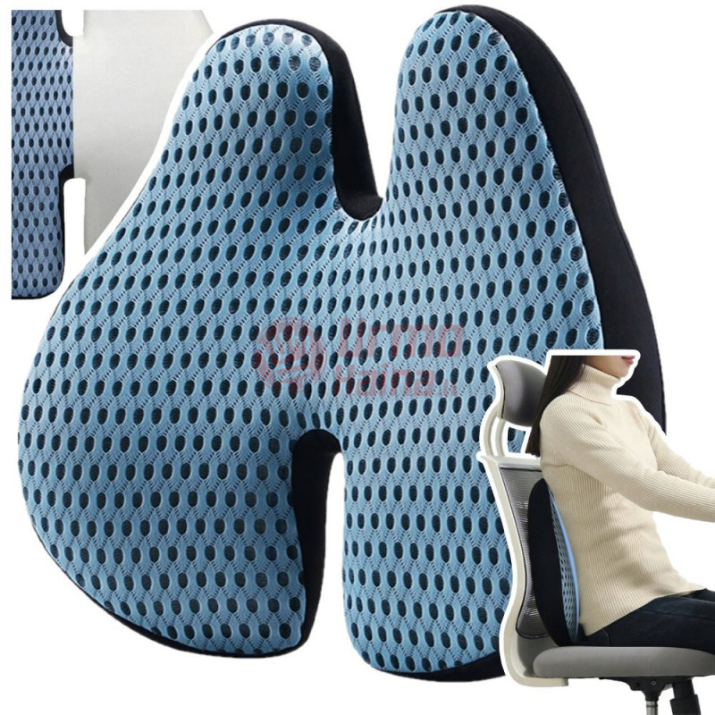 Ortopedinė juosmens pagalvėlė LUMBAR T1 Ortopedinė juosmens pagalvėlė LUMBAR T1