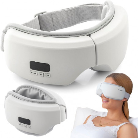 Akių masažuoklis su oro spaudimu Eyesky Innovagoods