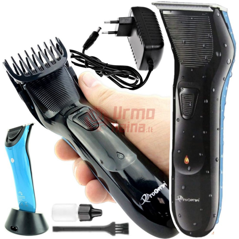 Plaukų kirpimo mašinėlė GM6023 Plaukų kirpimo mašinėlė GM6023