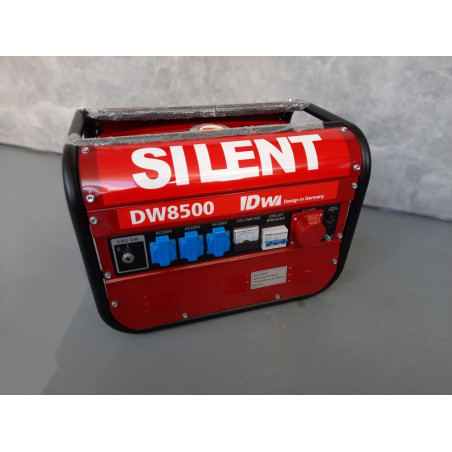 Benzininis generatorius DW8500 3000 W