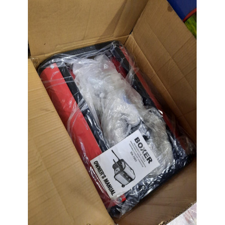 Benzininis elektros generatorius BX7005 3800W  (Prekė su defektu 9902222)