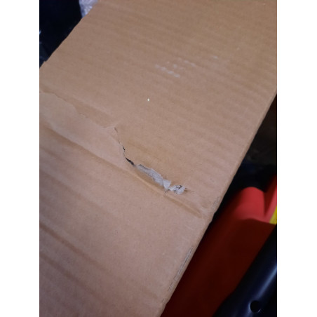 Elektrinis šakų smulkintuvas BOXER BX2051 3200W  (Prekė su defektu 9902223)