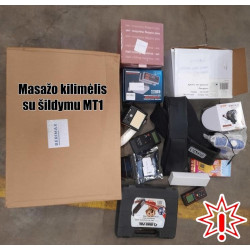Grąžintų prekių dėžė, Nr. 11 - įvairios prekės (Prekės su defektais 9902246)