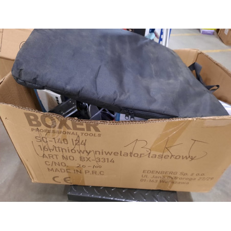 Grąžintų prekių dėžė, Nr. 14 - įvairios prekės (Prekės su defektais 9902249)