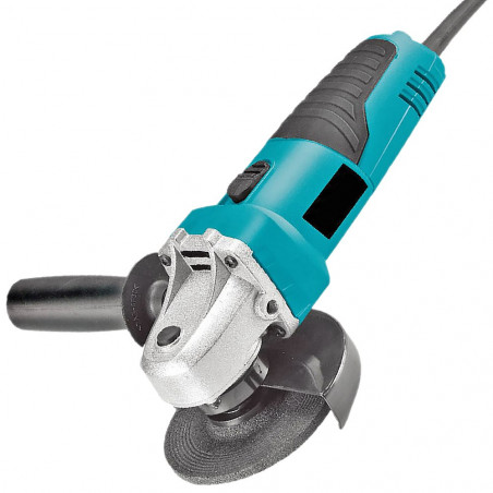 Elektrinio kampinio šlifuoklio ir perforatoriaus rinkinys 900W CHAMPION CP-117