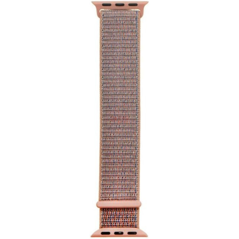 Apple watch apyranke 42/44/45 mm, nailonas AW1 Apple watch apyranke 42/44/45 mm, nailonas AW1
