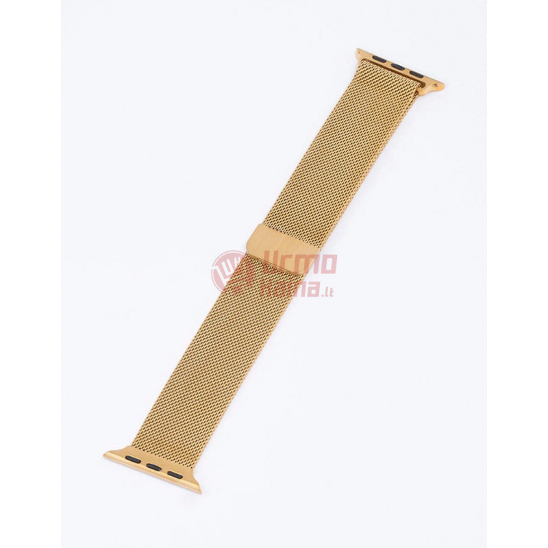 Apple watch apyrankė metalinė 38/40/41 mm AW2
