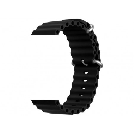 Apple watch apyrankė silikoninė 42/44/45/49 mm AW3